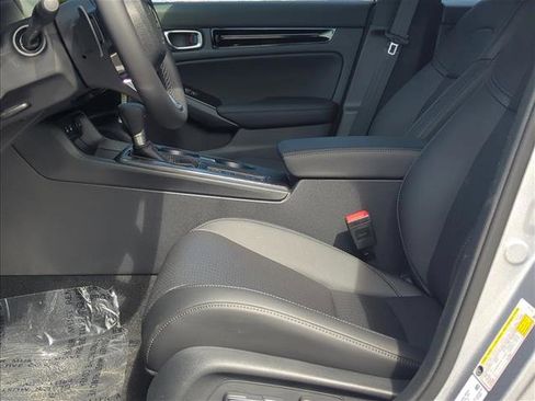 New 2026 Honda Civic Sport Touring image 18