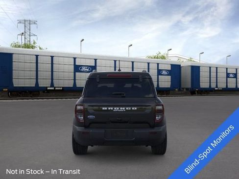 New 2026 Ford Bronco Sport Big Bend AWD/4WD image 5