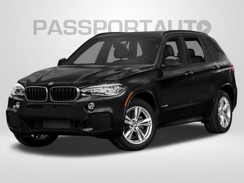 Used 2015 BMW X5 xDrive50i w/ Executive Package AWD/4WD image 1