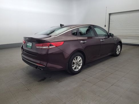 Used 2016 Kia Optima LX FWD image 9