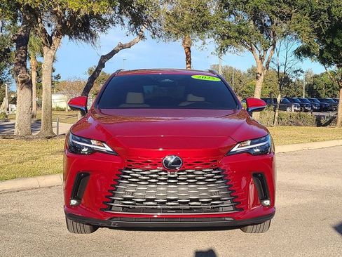 Used 2025 Lexus RX 350 350h Premium Plus image 15