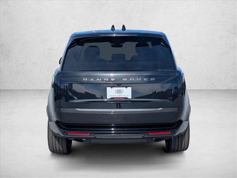 New 2026 Land Rover Range Rover SE AWD/4WD image 8