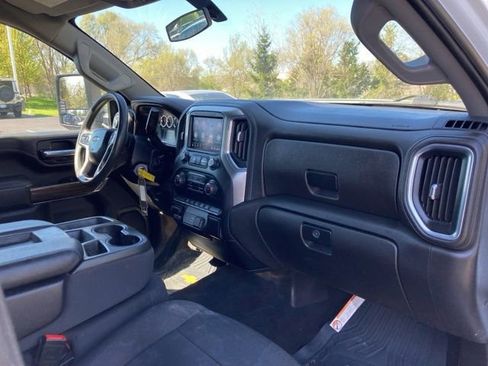 Used 2021 Chevrolet Silverado 2500 LT w/ Z71 Off-Road Package AWD/4WD image 24