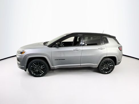 Used 2022 Jeep Compass High Altitude AWD/4WD image 8