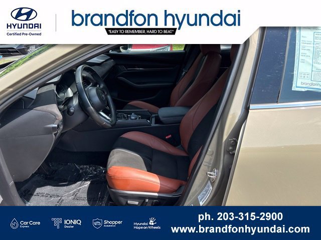 Used 2024 MAZDA MAZDA3 s AWD/4WD image 22