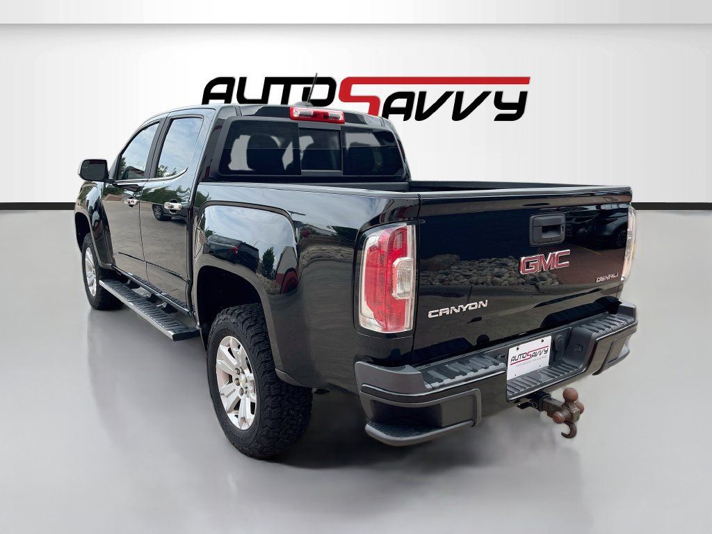 Used 2018 GMC Canyon Denali AWD/4WD image 5