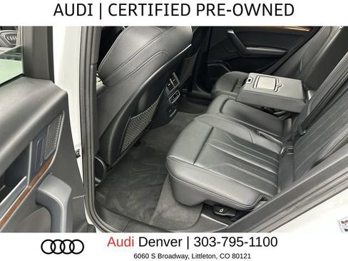 Certified 2024 Audi Q5 e Premium Plus w/ Premium Plus Package AWD/4WD image 23
