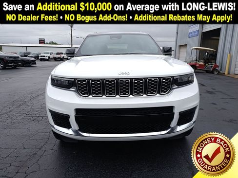 Used 2024 Jeep Grand Cherokee L Summit image 11