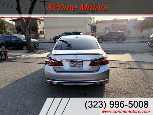 Used 2016 Honda Accord Sport image 6
