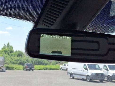 New 2025 Mercedes-Benz Sprinter 2500 image 17