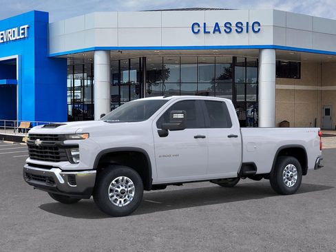 New 2026 Chevrolet Silverado 2500 W/T image 2