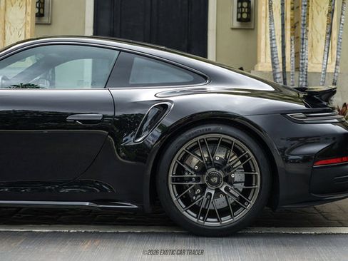 Used 2026 Porsche 911 Turbo S AWD/4WD image 3