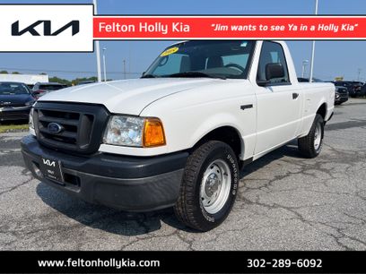 Used 2005 Ford Ranger 2WD Regular Cab