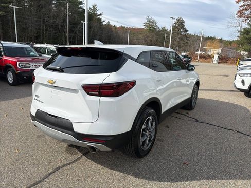 Used 2023 Chevrolet Blazer LT w/ Driver Confidence Package image 5