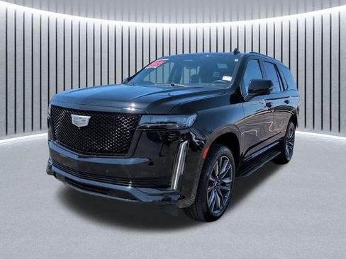 Used 2021 Cadillac Escalade Sport Platinum AWD/4WD image 12