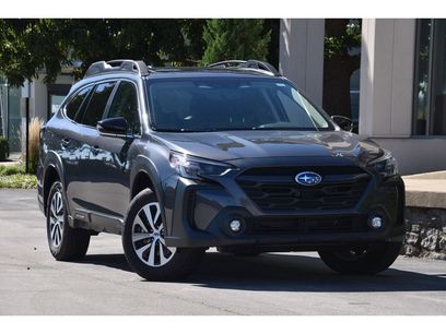 Certified 2025 Subaru Outback Premium w/ Popular Package #1A
