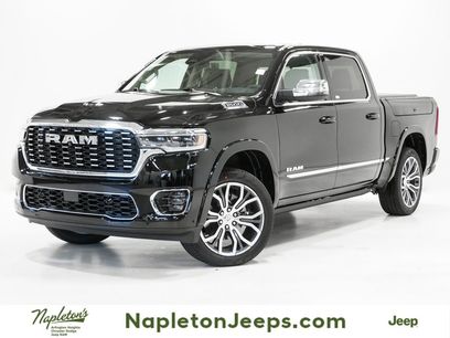 New 2026 RAM 1500 Tungsten