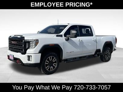 Used 2020 GMC Sierra 2500 AT4 w/ AT4 Premium Package