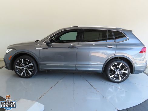 Certified 2024 Volkswagen Tiguan SEL R-Line w/ MDO Package, Two-Row AWD/4WD image 7
