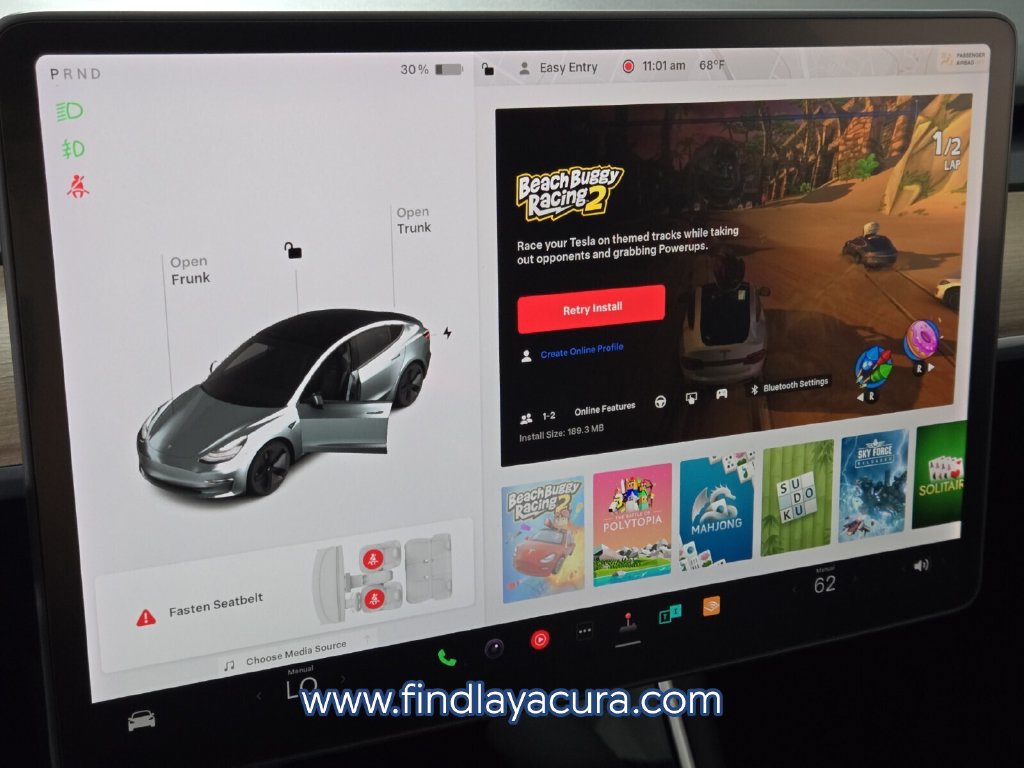 Used 2019 Tesla Model 3 AWD/4WD image 25