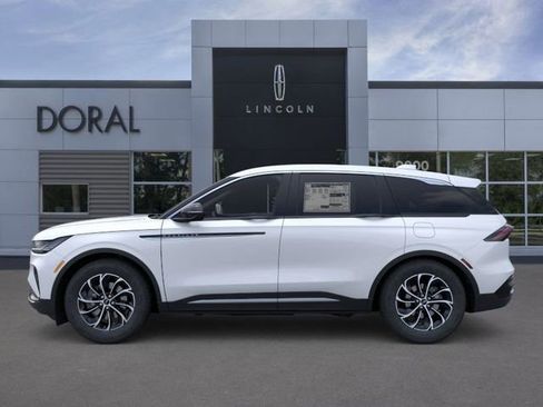 New 2026 Lincoln Nautilus Premier w/ Equipment Group 102A image 3