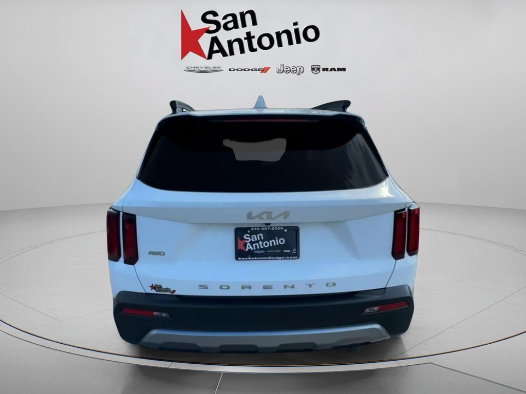 Used 2022 Kia Sorento X-Line EX AWD/4WD image 12