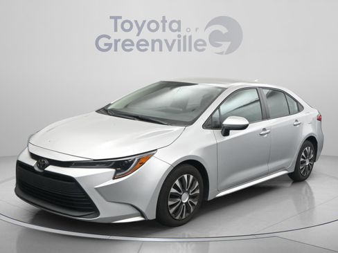 Used 2023 Toyota Corolla LE FWD image 24