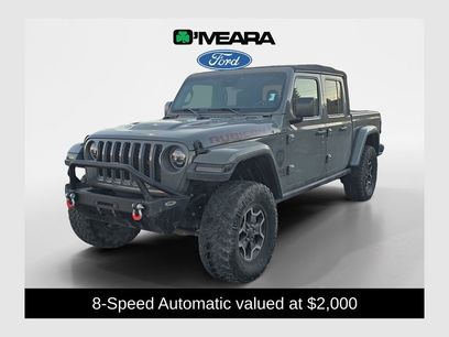 Used 2020 Jeep Gladiator Rubicon