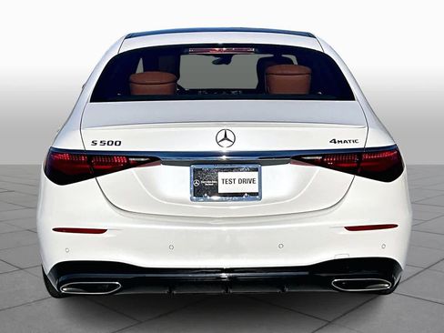 Used 2023 Mercedes-Benz S 500 S 500 image 5