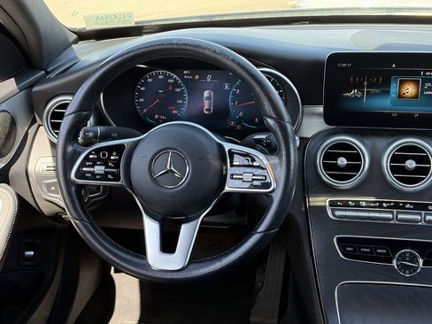 Used 2021 Mercedes-Benz C 300 Sedan image 16