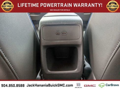 Used 2024 Buick Envista Sport Touring w/ Convenience I Package FWD image 17
