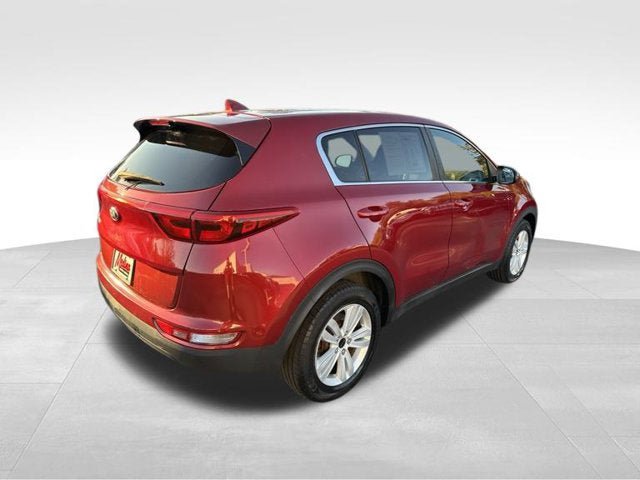 Used 2019 Kia Sportage LX FWD image 4