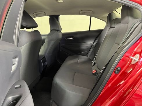 Used 2021 Toyota Corolla LE w/ Carpet Mat Package (TMS) image 13