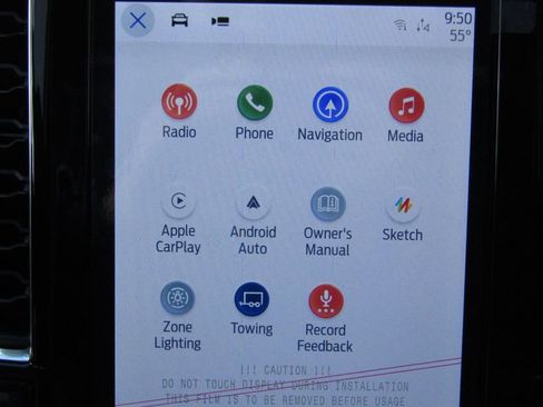 New 2025 Ford Ranger XLT w/ Trailer Tow Package image 26