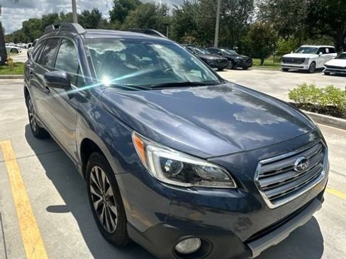 Used 2017 Subaru Outback 2.5i Limited AWD/4WD image 1