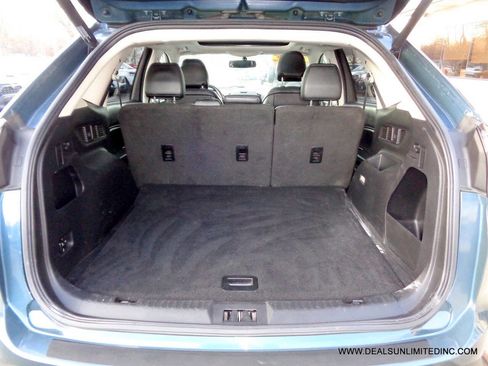 Used 2016 Ford Edge SEL w/ Equipment Group 201A image 20