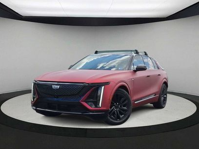 Used 2024 Cadillac Lyriq Luxury