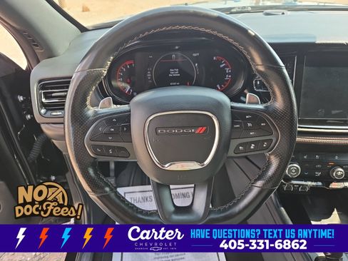Used 2023 Dodge Durango R/T AWD/4WD image 19