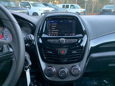 Certified 2020 Chevrolet Spark LT image 25