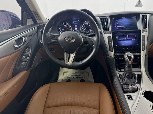 Certified 2024 INFINITI Q50 Luxe w/ Cargo Package AWD/4WD image 29