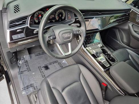 Used 2022 Audi Q7 2.0T Premium Plus w/ Premium Plus Package AWD/4WD image 10