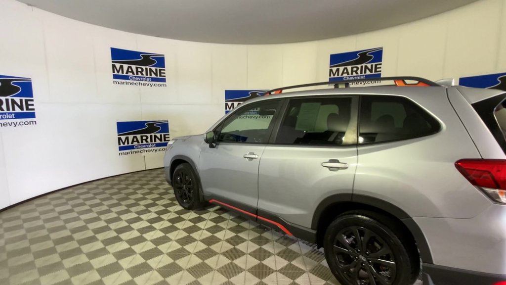 Used 2020 Subaru Forester Sport AWD/4WD image 8