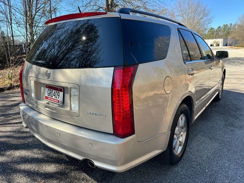 Used 2008 Cadillac SRX AWD w/ Utility Package image 5