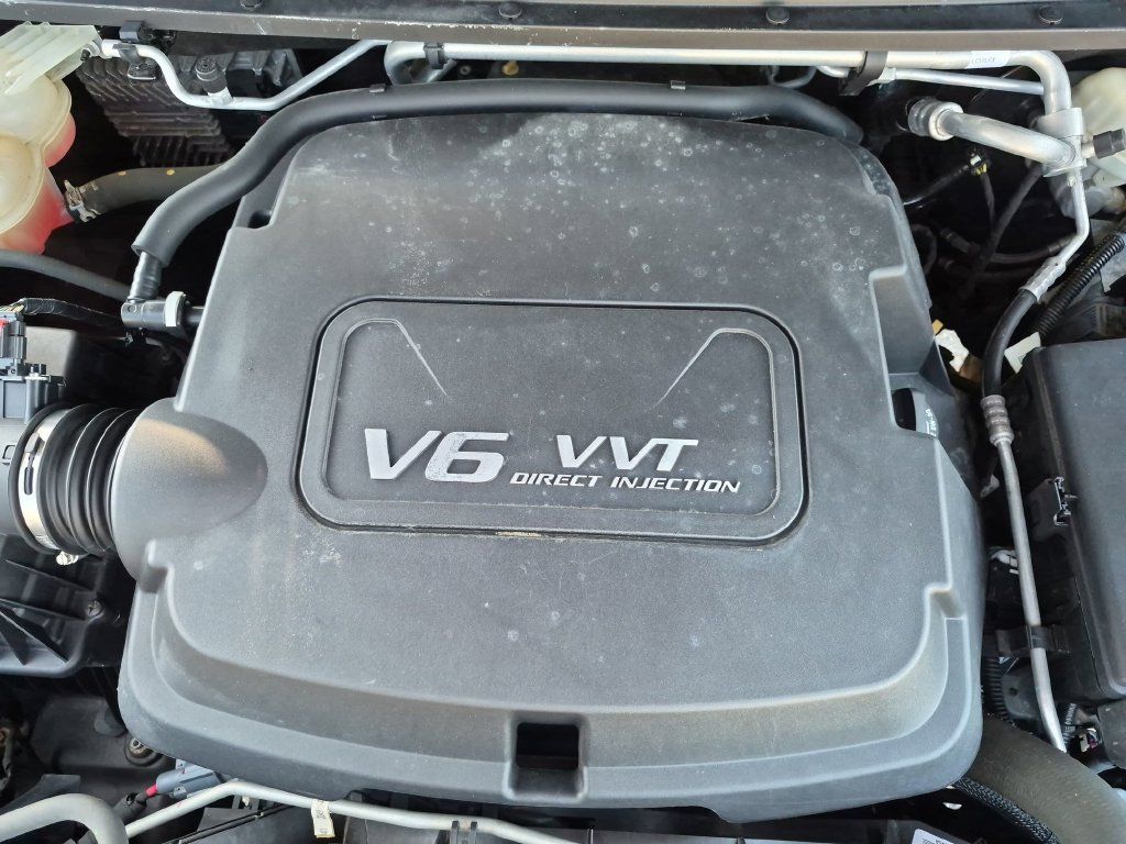 Used 2016 Chevrolet Colorado Z71 AWD/4WD image 13