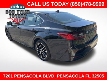 Used 2025 Toyota Camry XLE