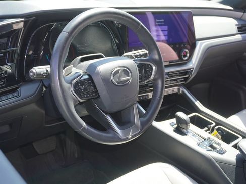 Used 2025 Lexus TX 350 FWD w/ Technology Package image 7