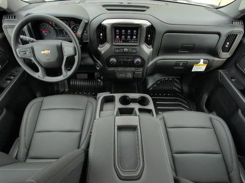 New 2026 Chevrolet Silverado 1500 W/T w/ WT Value Package RWD image 5
