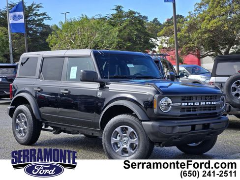 New 2026 Ford Bronco Big Bend image 1
