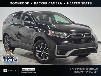 Used 2020 Honda CR-V EX