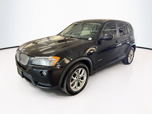 Used 2014 BMW X3 xDrive35i AWD/4WD image 3